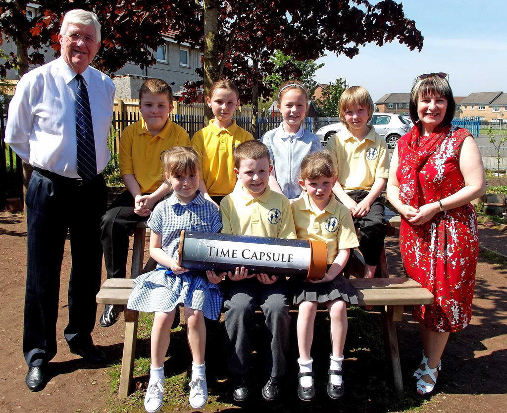 Supercounty commemorates 100 years of Netherton Primary School