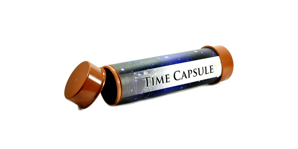 Celebration Time Capsule 10 litre Time Capsules UK £178
